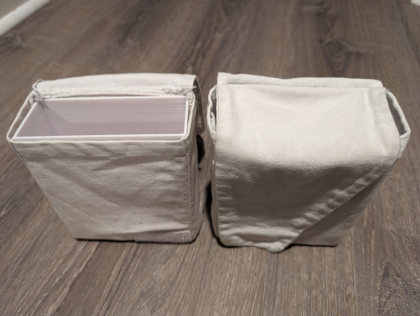 Snowtrooper - Utility Pouch Inserts Star Wars Costume Replica - Soft Parts Accessory pockets