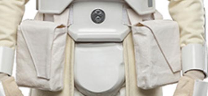 Snowtrooper - Utility Pouch Inserts Star Wars Costume Replica - Soft Parts Accessory pockets B-Stock