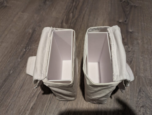 Personalized Scout Trooper - Utility Pouch Inserts Star Wars Costume Replica - Soft Parts Accessory pockets  (Traditional and Shadow Available)