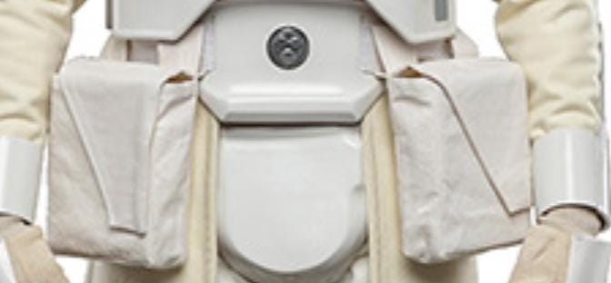 Snowtrooper - Utility Pouch Inserts Star Wars Costume Replica - Soft Parts Accessory pockets