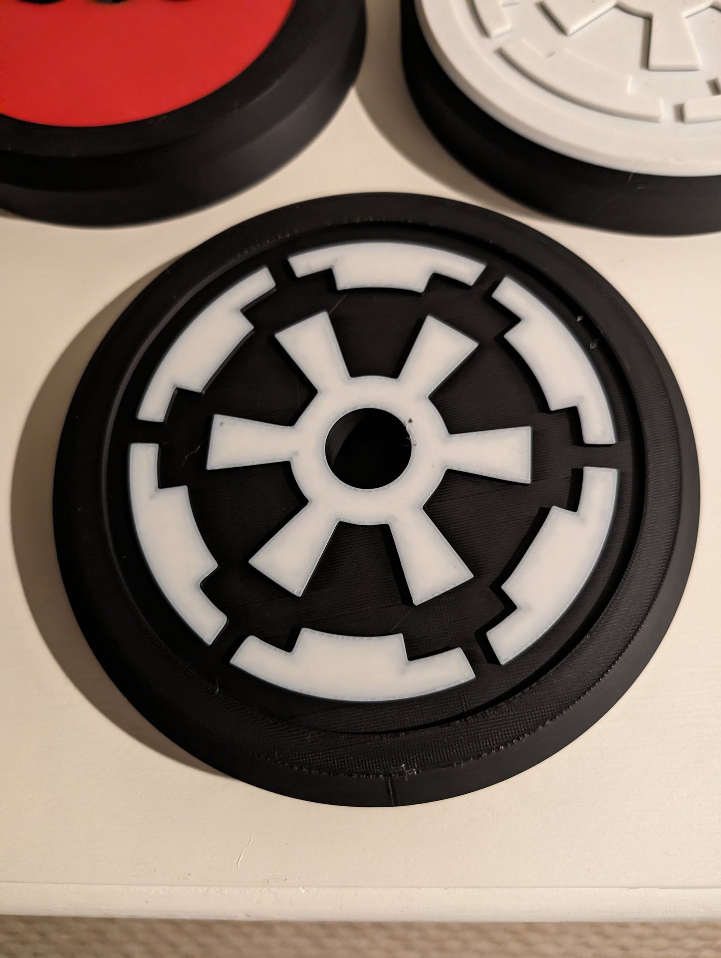 Star Wars Cosplay Helmet Stand / Display Holder Several Options Available